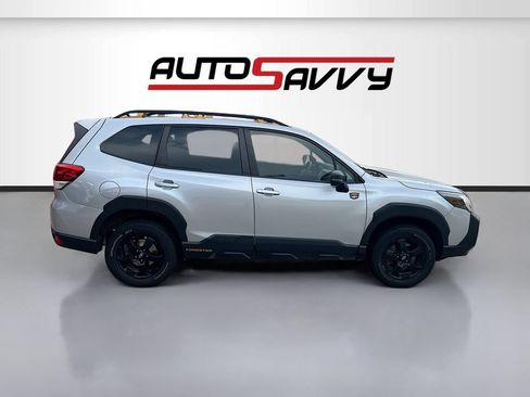 Used 2024 Subaru Forester Wilderness w/ Wilderness Package AWD/4WD image 8