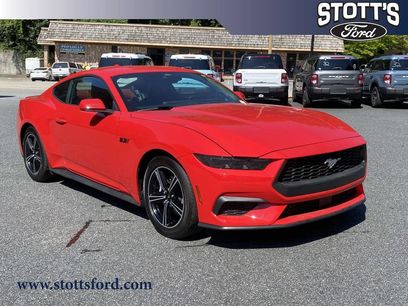Used 2025 Ford Mustang Premium