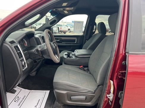 Used 2022 RAM 1500 Classic Warlock AWD/4WD image 23