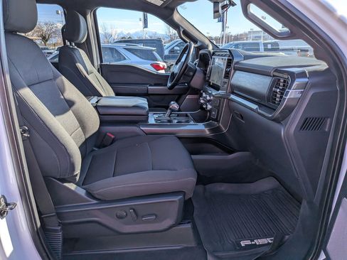 Used 2023 Ford F150 XLT w/ Equipment Group 302A High image 33