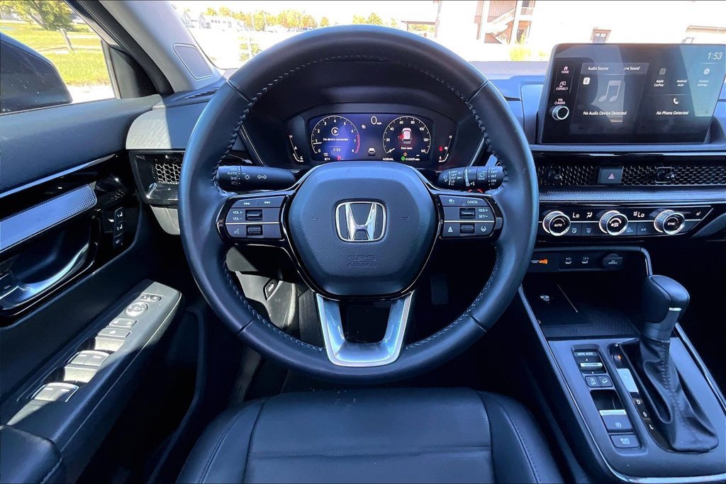 Used 2026 Honda CR-V EX-L image 5
