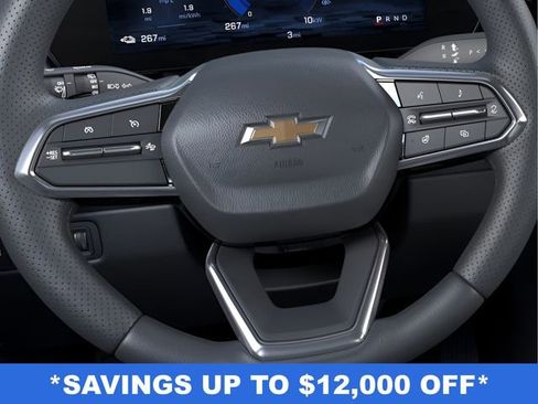 New 2026 Chevrolet Equinox EV LT image 19