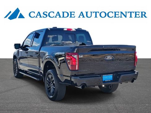 Used 2025 Ford F150 Lariat AWD/4WD image 5