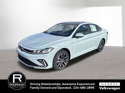 New 2026 Volkswagen Jetta SE FWD image 4