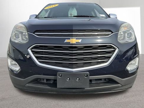 Used 2016 Chevrolet Equinox LTZ w/ Enhanced Convenience Package image 34