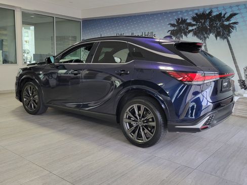 Certified 2023 Lexus RX 350 F Sport image 3