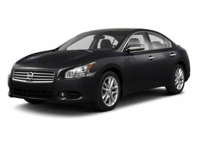 Used 2010 Nissan Maxima 3.5 SV w/ Monitor Pkg