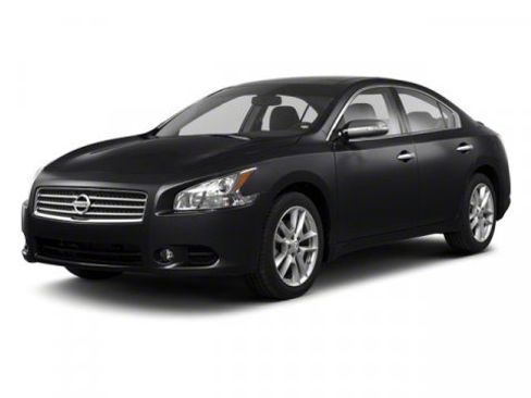 Used 2010 Nissan Maxima 3.5 SV w/ Monitor Pkg image 1
