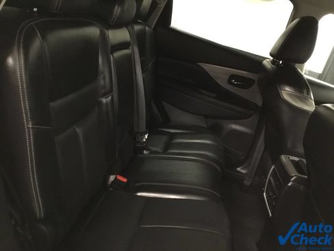 Used 2017 Nissan Murano SL AWD/4WD image 32