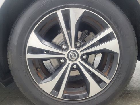 Used 2021 Nissan Sentra SV FWD image 31
