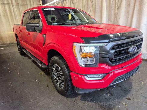 Used 2021 Ford F150 XLT w/ Equipment Group 302A High image 5