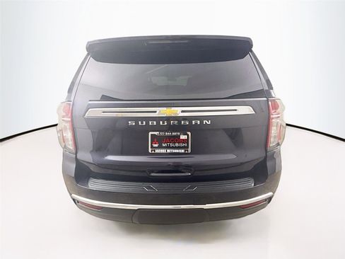 Used 2022 Chevrolet Suburban LS w/ Driver Alert Package RWD image 23