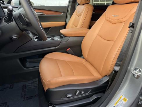 New 2026 Cadillac XT5 Premium Luxury w/ Driver Assist Package FWD image 21