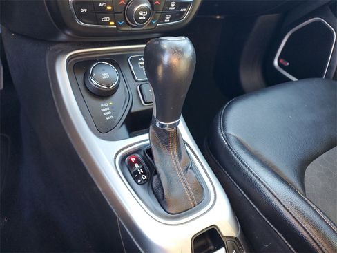 Used 2017 Jeep Compass Latitude w/ Popular Equipment Group image 25