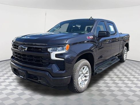 Used 2023 Chevrolet Silverado 1500 RST AWD/4WD image 1