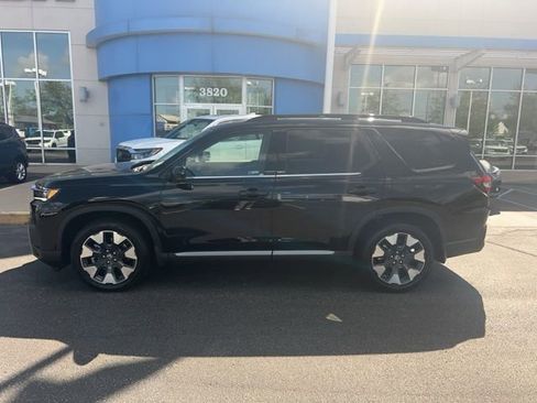 New 2026 Honda Pilot Elite image 3