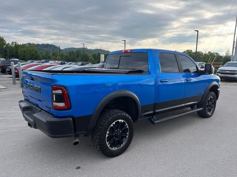Used 2024 RAM 2500 Rebel w/ Bed Utility Group AWD/4WD image 4