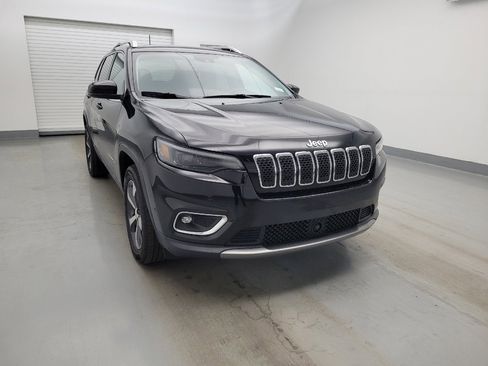Used 2019 Jeep Cherokee Limited w/ Technology Group AWD/4WD image 14