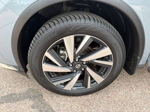 Used 2022 Nissan Murano SL w/ SL Moonroof Package AWD/4WD image 15