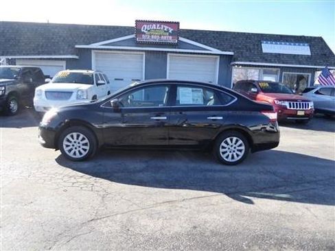 Used 2014 Nissan Sentra SV w/ SV Driver Package image 1