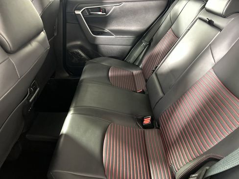 Used 2024 Toyota RAV4 XSE image 24