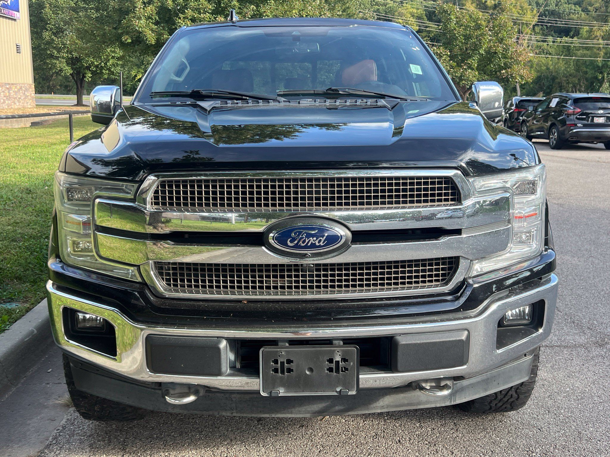 Used 2020 Ford F150 King Ranch w/ Equipment Group 601A Luxury AWD/4WD image 2