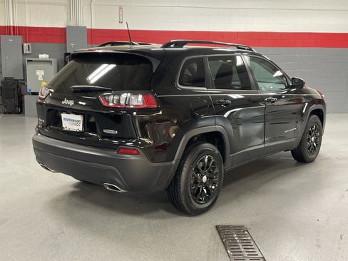 Used 2022 Jeep Cherokee Latitude Lux AWD/4WD image 9