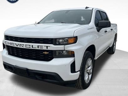 Used 2020 Chevrolet Silverado 1500 Custom w/ Custom Value Package