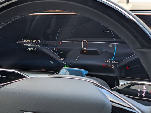 New 2026 Cadillac Lyriq Sport AWD/4WD image 21