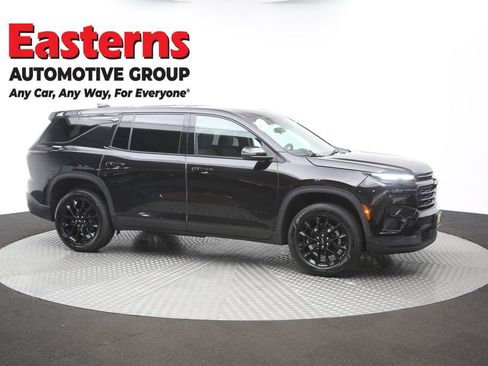 Used 2024 Chevrolet Traverse LS w/ Midnight/Sport Edition FWD image 47