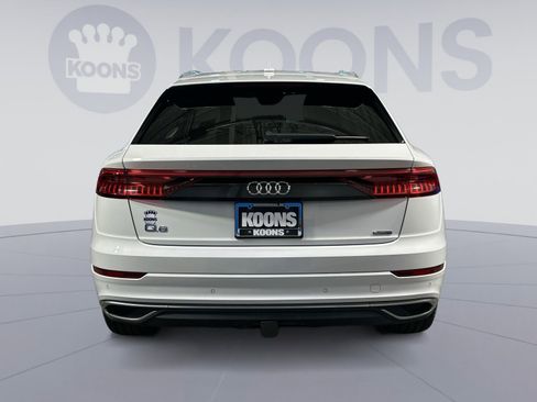 Used 2019 Audi Q8 Premium Plus image 5