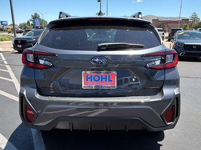 New 2026 Subaru Crosstrek 2.5i Limited w/ Crosstrek Mirror Package