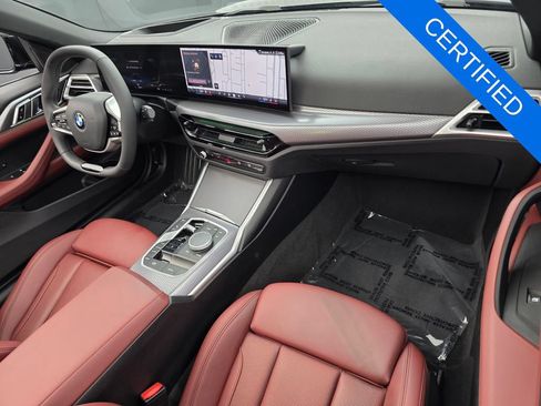 Used 2025 BMW 430i Convertible RWD image 28