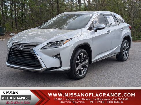 Used 2019 Lexus RX 350 FWD w/ Premium Package image 1