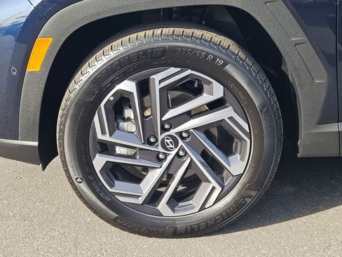 Certified 2025 Hyundai Tucson Limited image 8