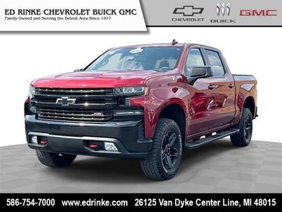 Used 2020 Chevrolet Silverado 1500 LT Trail Boss