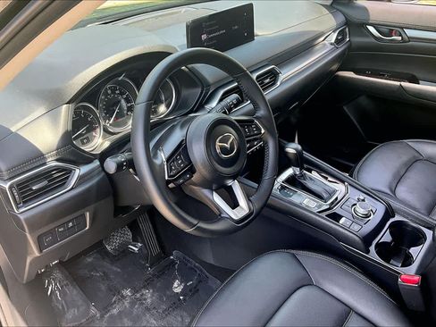 Used 2025 MAZDA CX-5 AWD 2.5 S w/ Preferred Package image 18