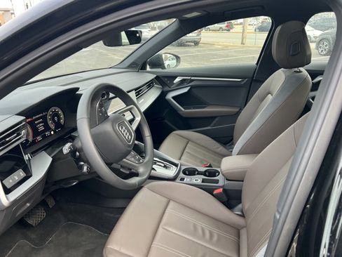 Used 2025 Audi A3 2.0T Premium Plus w/ Premium Plus Package image 6