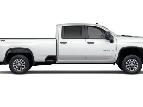 New 2026 Chevrolet Silverado 2500 W/T w/ WT Convenience Package image 10