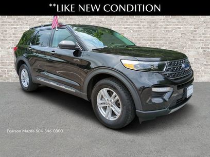 Used 2022 Ford Explorer XLT w/ Equipment Group 202A