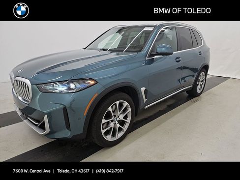 Used 2025 BMW X5 xDrive40i image 1