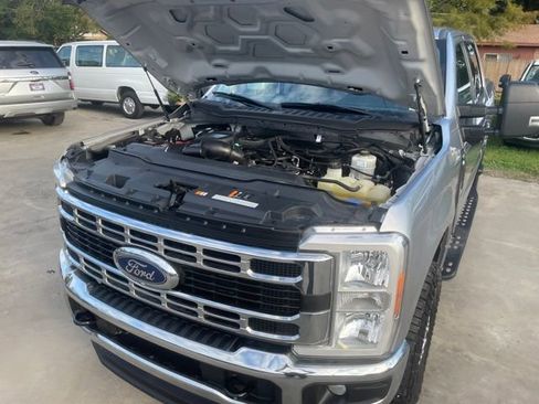 Used 2023 Ford F250 XLT w/ 360-Degree Camera Package AWD/4WD image 20