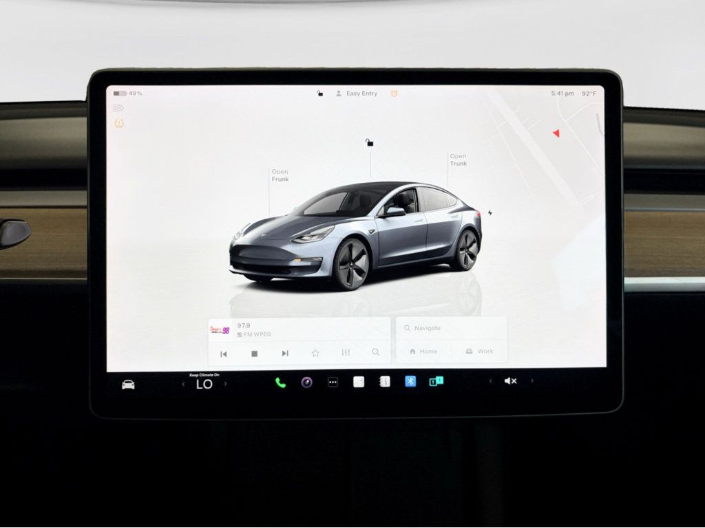 Used 2023 Tesla Model 3 Long Range AWD/4WD image 9