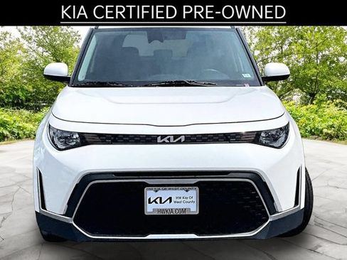 Certified 2024 Kia Soul LX w/ Option Group 015 FWD image 3