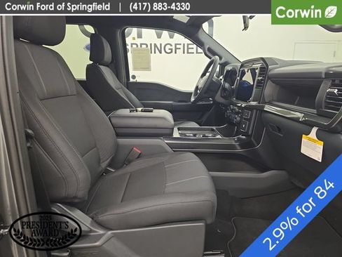 New 2026 Ford F150 STX w/ Equipment Group 200A AWD/4WD image 12