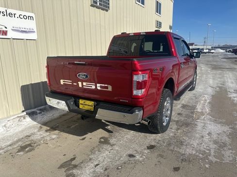 Used 2023 Ford F150 Lariat w/ Equipment Group 502A High image 30