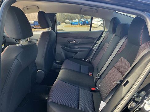 New 2026 Nissan Sentra SR image 12