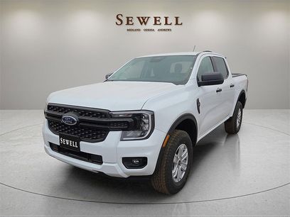 New 2025 Ford Ranger XL