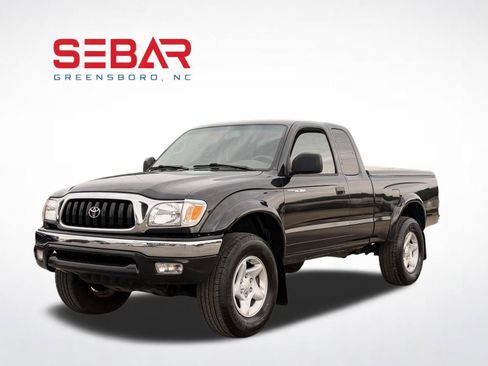 Used 2003 Toyota Tacoma PreRunner RWD image 10
