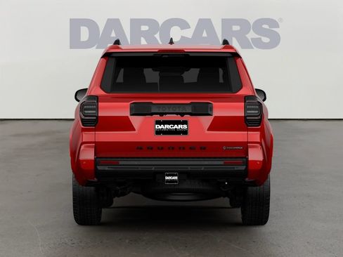 New 2026 Toyota 4Runner Platinum AWD/4WD image 6